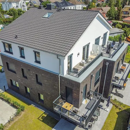 Apartment Meerestraum - #127460 Groemitz